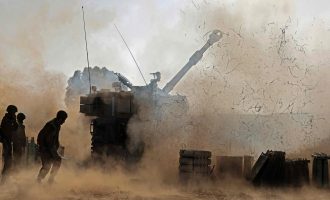 Izraeli intensifikon sulmet në Gaza