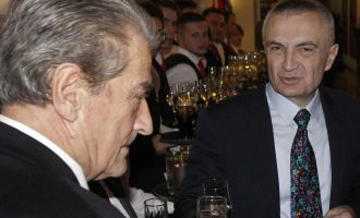 Presidenti Meta reagon pasi Berisha u shpall “non-grata” në SHBA