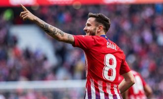 Saul kërkon largimin nga Atletico Madrid