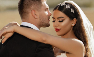 Akil Gjakova bëhet baba për herë të parë