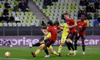 Përfundon koha e rregulltë e përballjes finale në barazim mes Villarreal dhe United, ekipet i drejtohen vazhdimeve