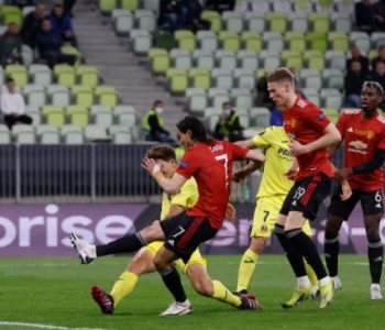 Përfundon koha e rregulltë e përballjes finale në barazim mes Villarreal dhe United, ekipet i drejtohen vazhdimeve