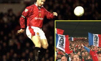 Eric Cantona mbështet fushatën për Palestinën në konfliktin me Izraelin