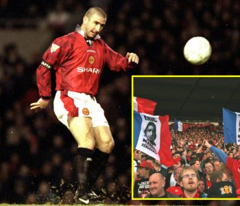 Eric Cantona mbështet fushatën për Palestinën në konfliktin me Izraelin