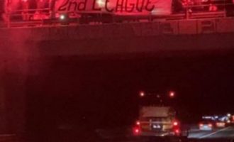 “Ballistët” e Shkëndijes tallen me lojtarët e Vardarit