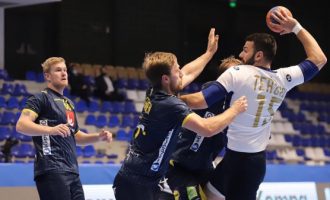 Kosova pëson humbje në ndeshjen e fundit kualifikuese për Kampionatin Evropian në hendboll nga Suedia