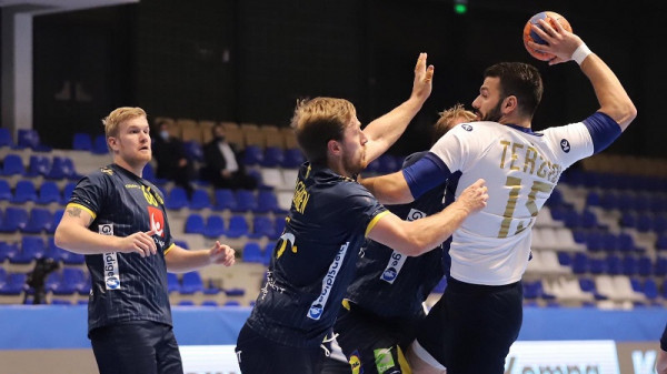 Kosova pëson humbje në ndeshjen e fundit kualifikuese për Kampionatin Evropian në hendboll nga Suedia