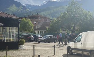 Një muaj paraburgim për të dyshuarin e vrasjes në Pejë