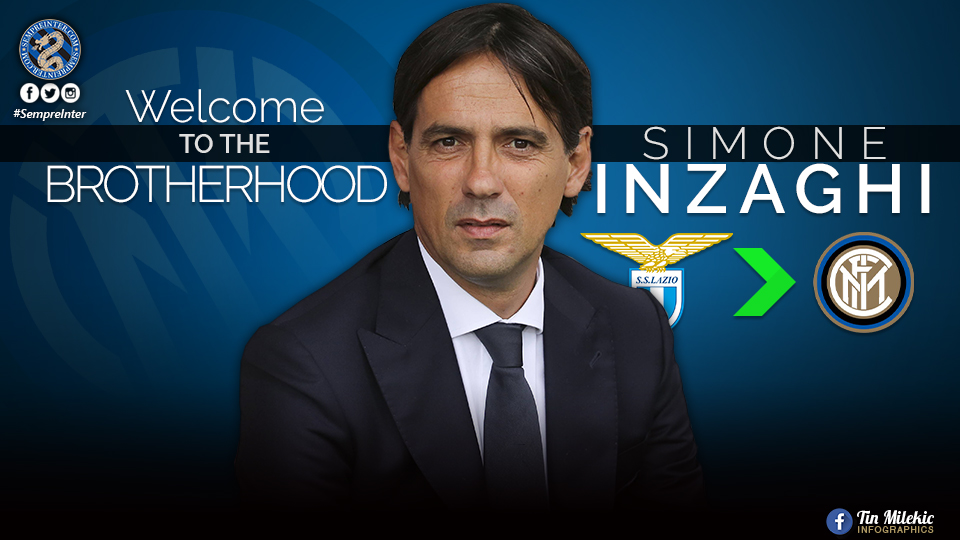 Lazio reagon në lidhje me zërat se Inzaghi do t’i bashkohet Interit