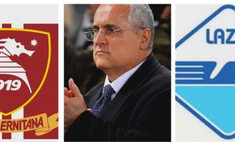 Me inkuadrimin e Salernitanës në Serie A, presidenti i Lazios duhet të shesë njërin klub