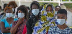 Mbi katër milionë persona të infektuar me Coronavirus në kontinentin afrikan që nga fillimi i pandemisë