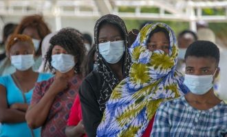 Mbi katër milionë persona të infektuar me Coronavirus në kontinentin afrikan që nga fillimi i pandemisë