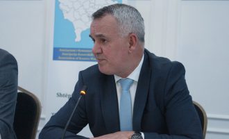 Imri Ahmeti: Droga nuk e kishte destinacion Lipjanin