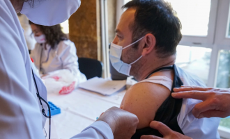 42 mijë qytetarë të vaksinuar me vaksinën anti-COVID në Kosovë