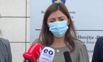 Haxhiu: Kompania që ia kemi shkëputur kontratën ka rifilluar punimet në pronën “Vicianium”