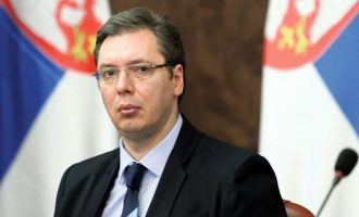 Vuçiq: Ndryshimi i kufijve është i mundur vetëm nën mandatin e OKB-së