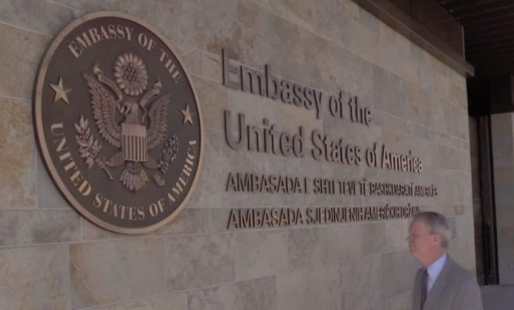 Ambasada amerikane reagon pas sekuestrimit të drogës në Lipjan: Fitore e madhe për sundimin e ligjit  