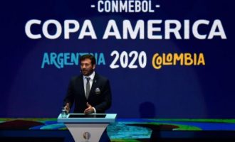 “Copa America 2021” mund të ndryshoj lokacion shkaku i trazirave në Kolumbi