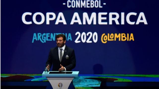 “Copa America 2021” mund të ndryshoj lokacion shkaku i trazirave në Kolumbi