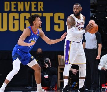 Lakers mposht Denver Nuggets – rezultatet në NBA