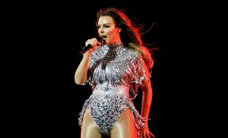 Anxhela Peristeri i pagoi vetë të gjitha shpenzimet e “Eurosong”-it