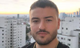 Ardian Bujupi sjell imazhe nga xhirimet e projektit të ri