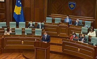 Zemaj ankohet se pozita nuk po e lejon opozitën të flasë në Kuvend