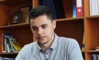 Vdes prodekani i Unversitetit të Gjakovës, i cili u aksidentua në Shqipëri