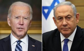 Biden i kërkon Natanyahut armëpushim në Gaza