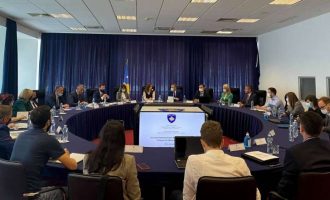 Haxhiu: Sot fillon zyrtarisht një nga proceset më të rëndësishme të drejtësisë, vettingu