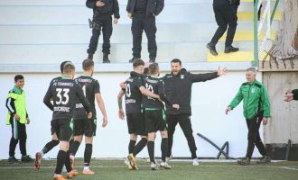 Feronikeli fiton ndaj Trepçës ’89 në Drenas