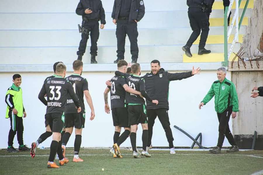 Feronikeli fiton ndaj Trepçës ’89 në Drenas