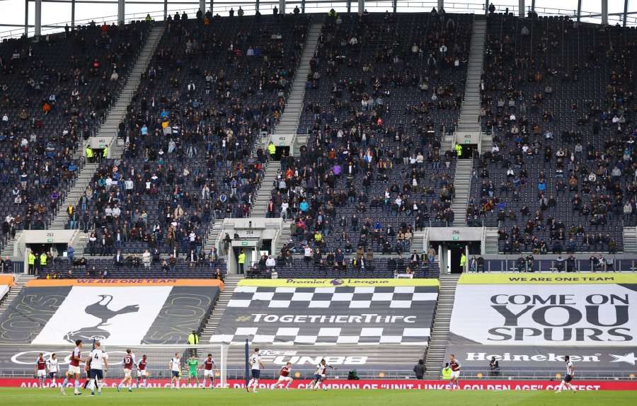 Tottenham mposhtet në shtëpi nga Aston Villa