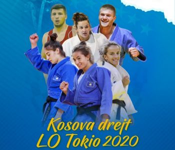 Kosova do të marrë pjesë më 6 norma olimpike në “Tokio 2020”