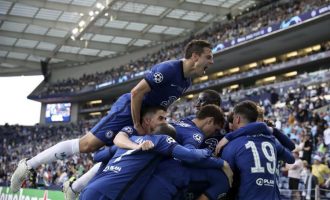 Chelsea stoliset për të dytën herë me trofeun e Champions League, mposht Cityn në finale