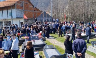 23 vjet nga masakra në Lybeniq