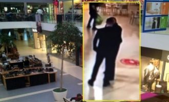 “Rrahja brutale në ‘Albi Mall’ e kundërligjshme dhe e papranueshme”