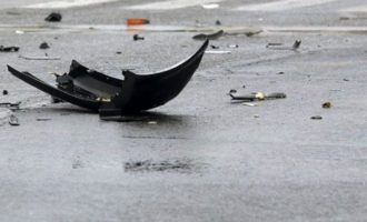 Një person lëndohet në aksident trafiku në Lipjan