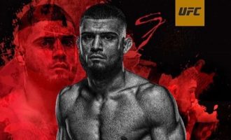 Brahimaj më 21 gusht në UFC kundër Palatnikovit