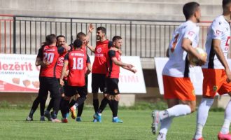 Drenica mposht Ballkani në shtëpi, e zbret në vendin e tretë