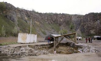 10 viktima zhvarrosen gjatë germimeve në Kizhevak