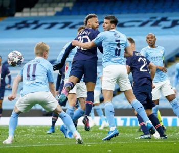 City kalon në epërsi, Mahrez realizon