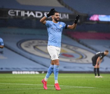 Manchester City në avantazh pas pjesës së parë ndaj PSG-së