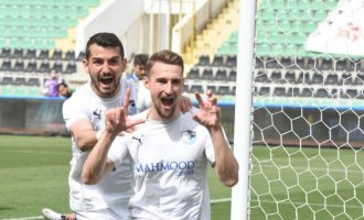 Rashani dhe Hadërgjonaj shënojnë gola në Superligën turke