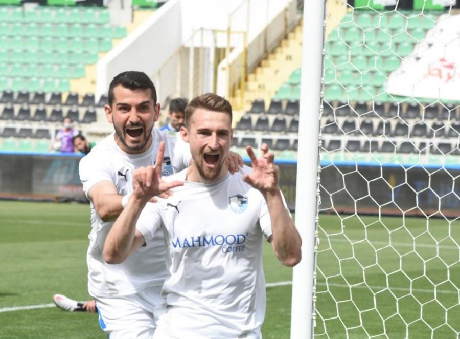 Rashani dhe Hadërgjonaj shënojnë gola në Superligën turke