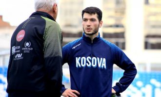 Kapiteni i parë i Kosovës, Rashkaj tërhiqet nga Përfaqësuesja