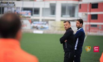 Ballkani shkarkon teknikun Shkëmbi