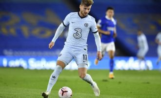 Werner kalon Chelsean në epërsi ndaj Realit