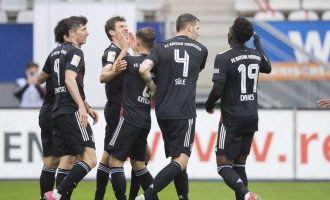 Rezultatet e takimeve të së shtunës në Bundesligë, Blendi Idrizi realizon gol për Schalken