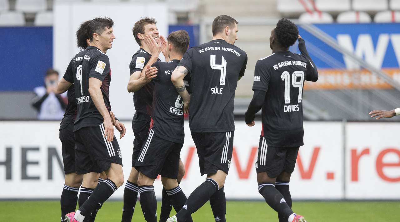 Rezultatet e takimeve të së shtunës në Bundesligë, Blendi Idrizi realizon gol për Schalken